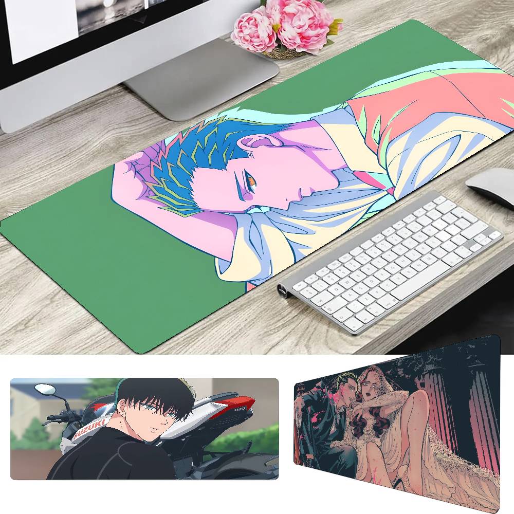 Anime Y-Yakuza F-Fiance Manga  - Esports Y Gaming recension och pris