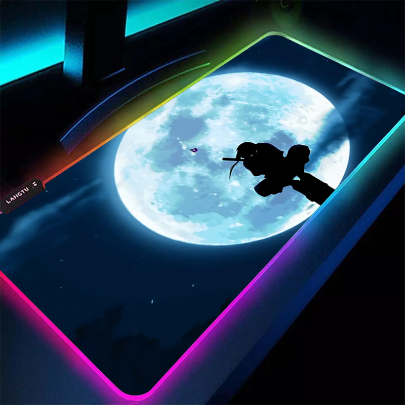 RGB Large Mouse Pad 90x40cm Na - Esports Gaming Pad recension och pris