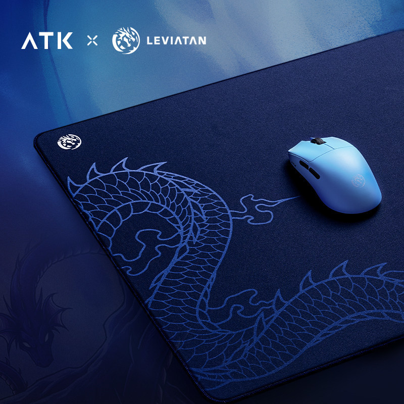 ATK X LEVIATAN Co Branded Cust - Esports Gaming Brands recension och pris