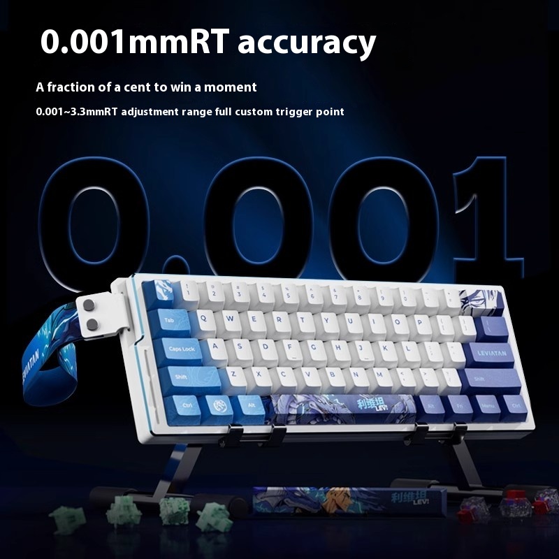 ATK WOL Co-branded EDGE60HE 63 - Esports Gaming Brands recension och pris