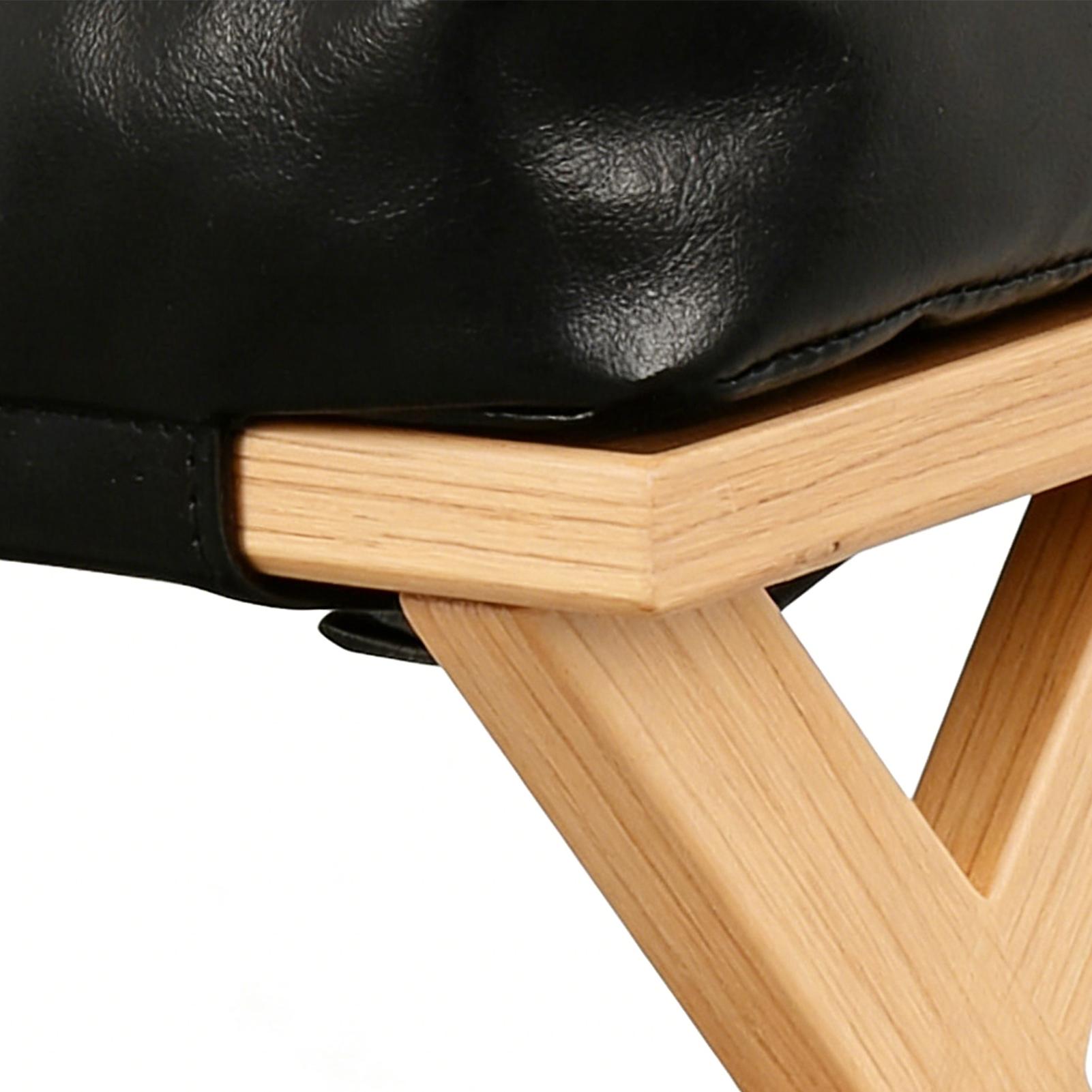 Under Desk Foot Rest Wooden Do - Footrest Under Desk recension och pris