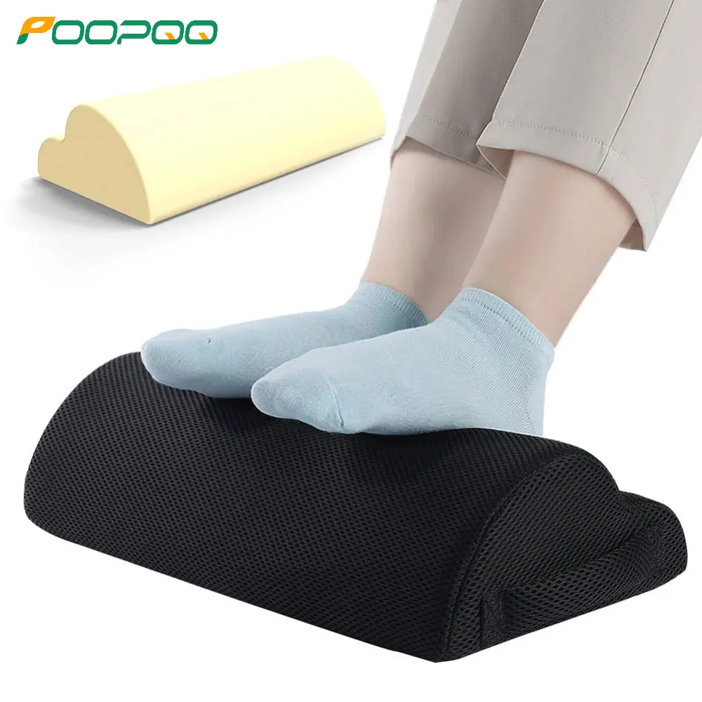 Comfort Foot Rest Under Desk A - Footrest Under Desk recension och pris