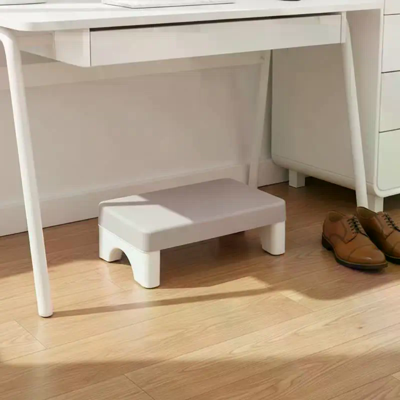 Ergonomic PP Footrest For Offi - Footrest Under Desk recension och pris