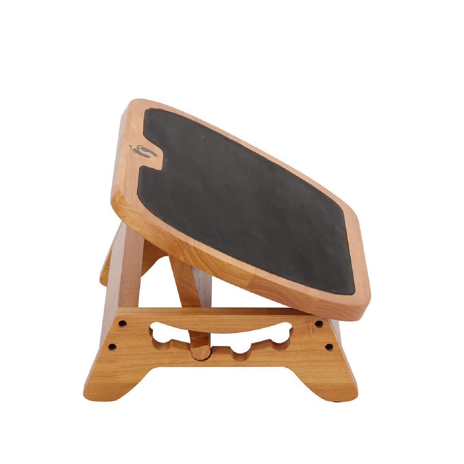 Foot Rest for Under Desk at Wo - Footrest Under Desk recension och pris