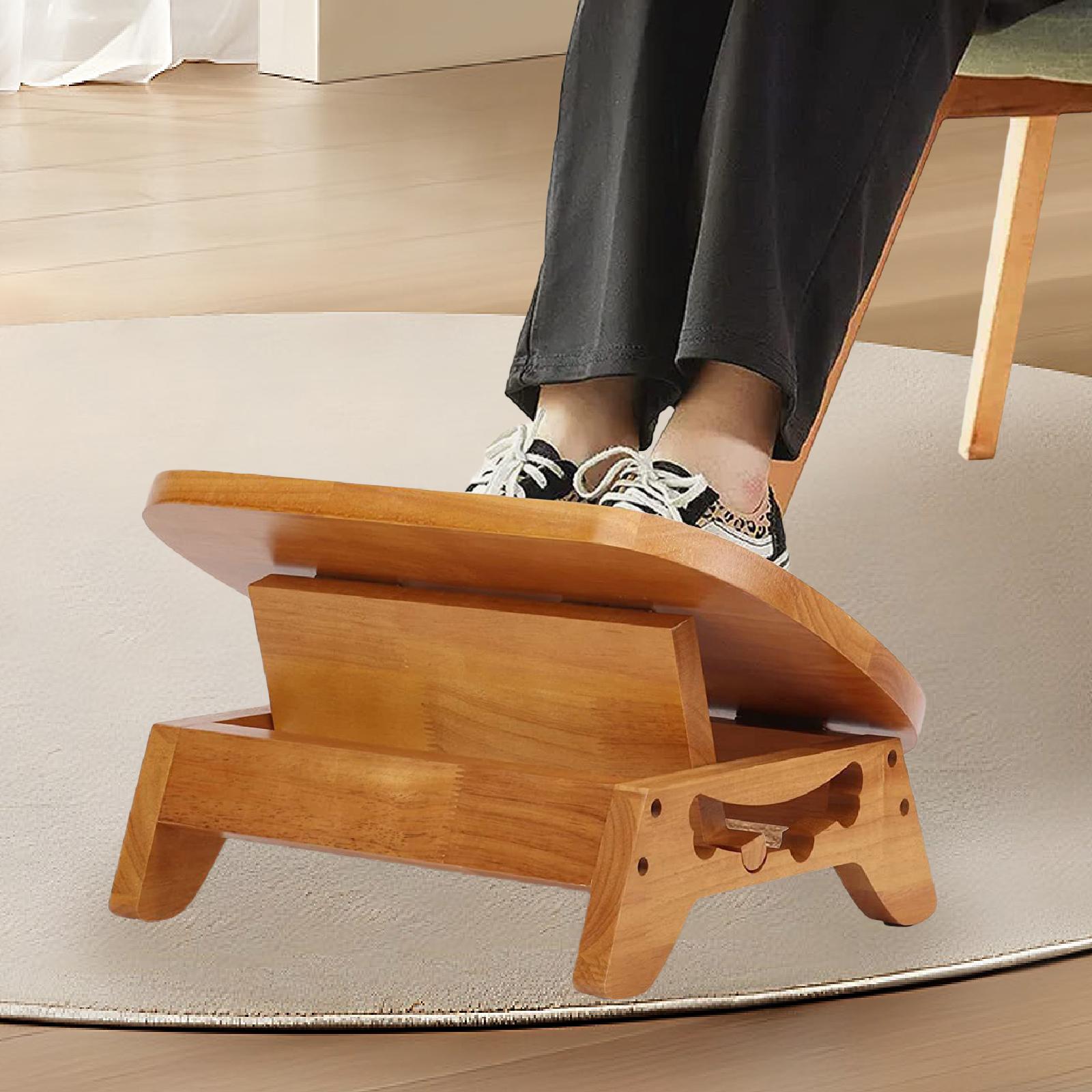 Foot Rest for Under Desk at Wo - Footrest Under Desk recension och pris