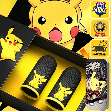 New Pokémon game finger sleeve - Esports Gaming Finger Sleeve recension och pris