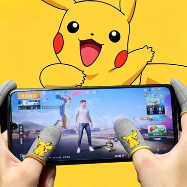New Pokémon game finger sleeve - Esports Gaming Finger Sleeve recension och pris