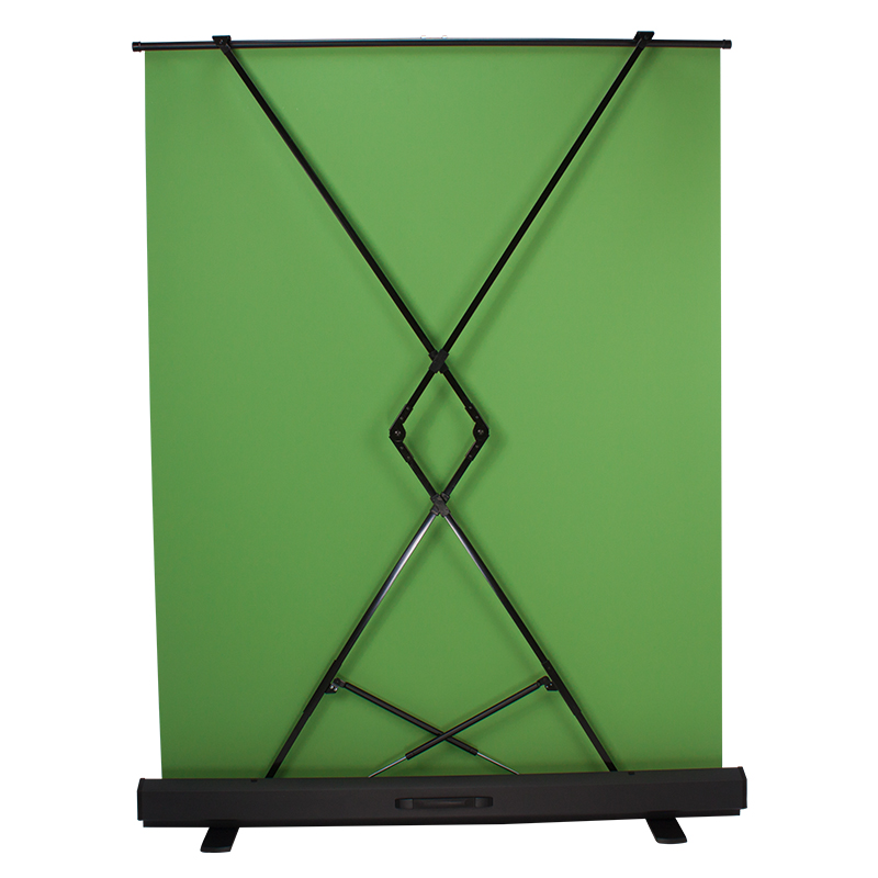 Collapsible Green Screen Fabri - Green Screen Collapsible recension och pris