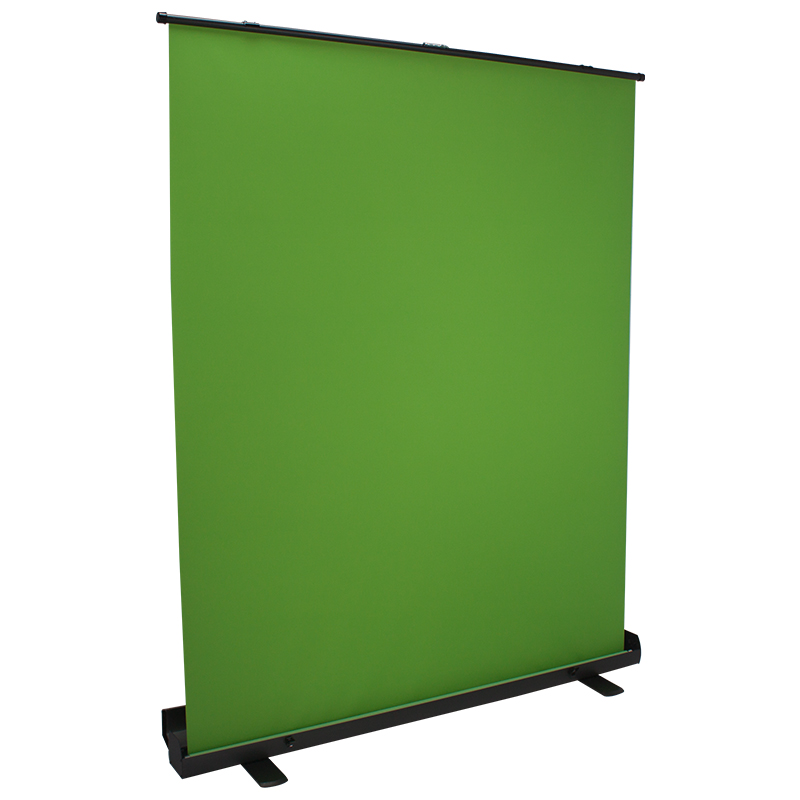 Collapsible Green Screen Fabri - Green Screen Collapsible recension och pris