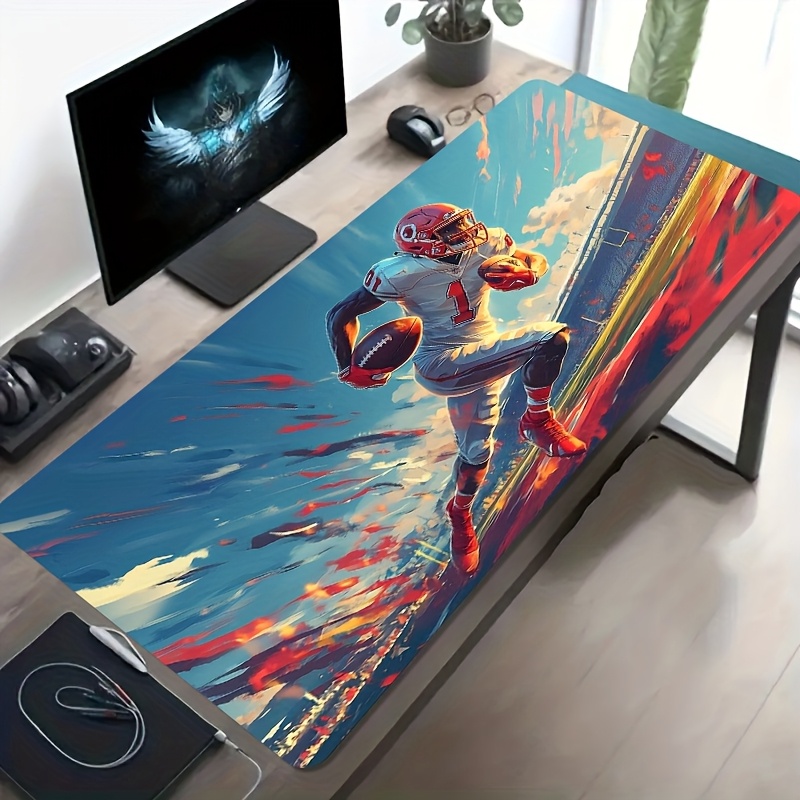 Brand Large Gaming Mouse Pad S - Esports Gaming Brands recension och pris