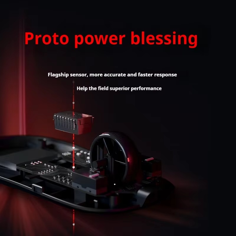 VXE VGN MAD R Major Ultra-Ligh - Esports Gaming Mouse recension och pris