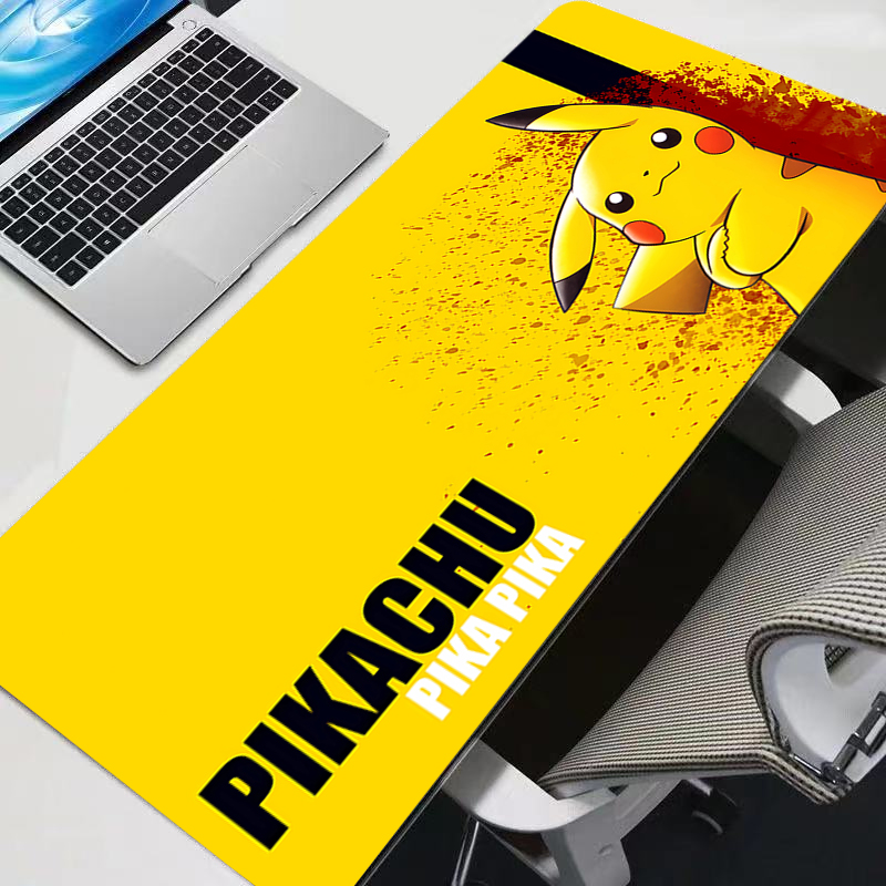 Mouse Pad Large P-Pikachu Rubb - Esports Gaming Pad recension och pris