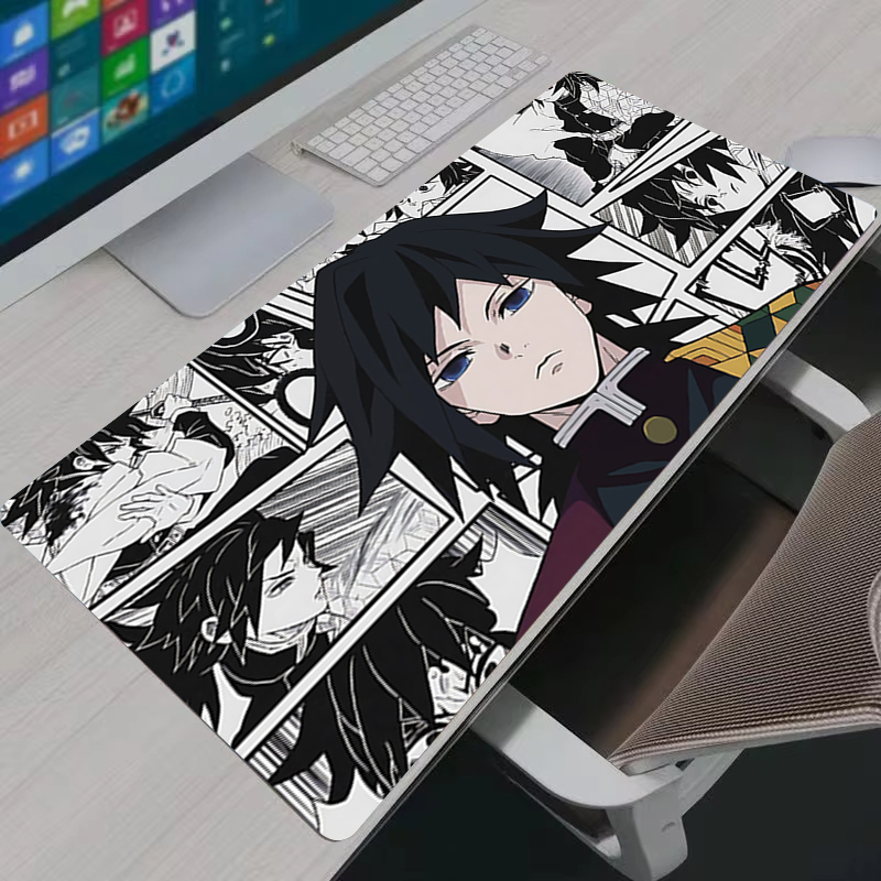 Mouse Pad XXL Gamer Anime Larg - Esports Gaming Pad recension och pris