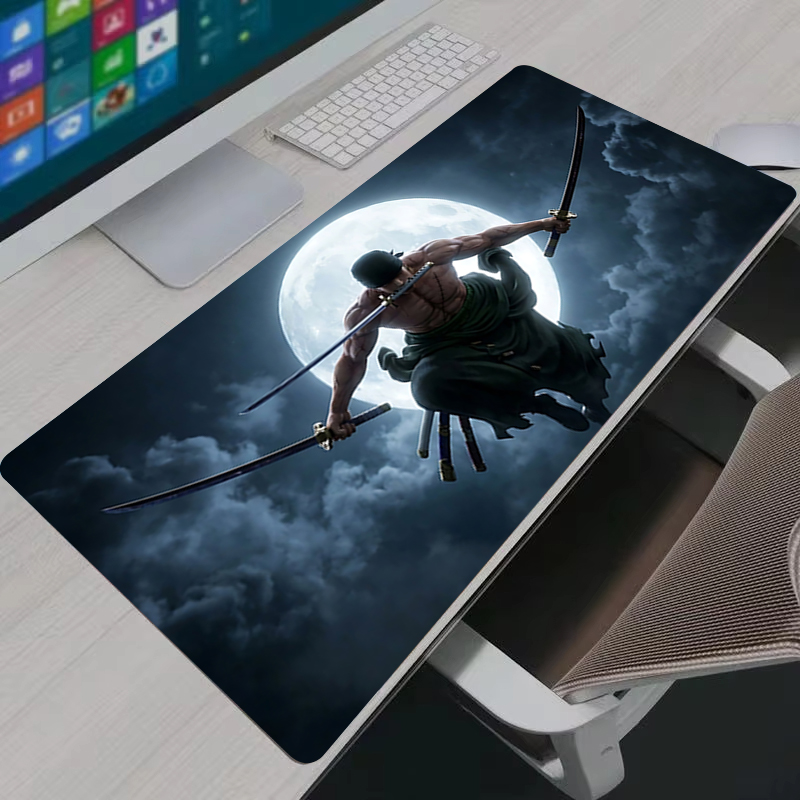 Mouse Pad PC Gamer Anime Desk  - Esports Gaming Pad recension och pris