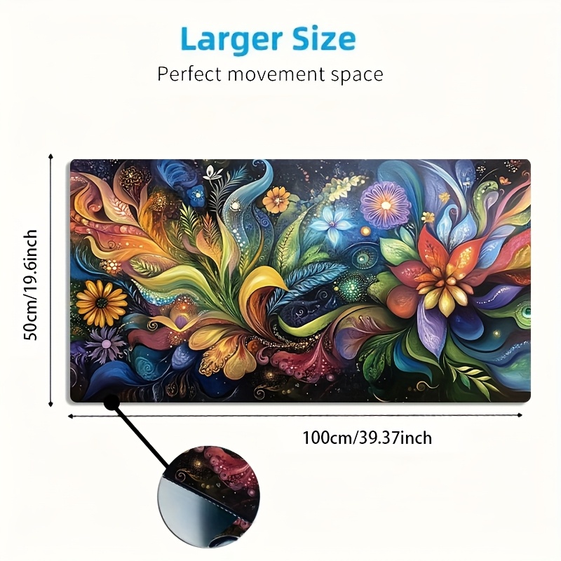 Brand Gaming Mouse Pad Large E - Esports Gaming Brands recension och pris