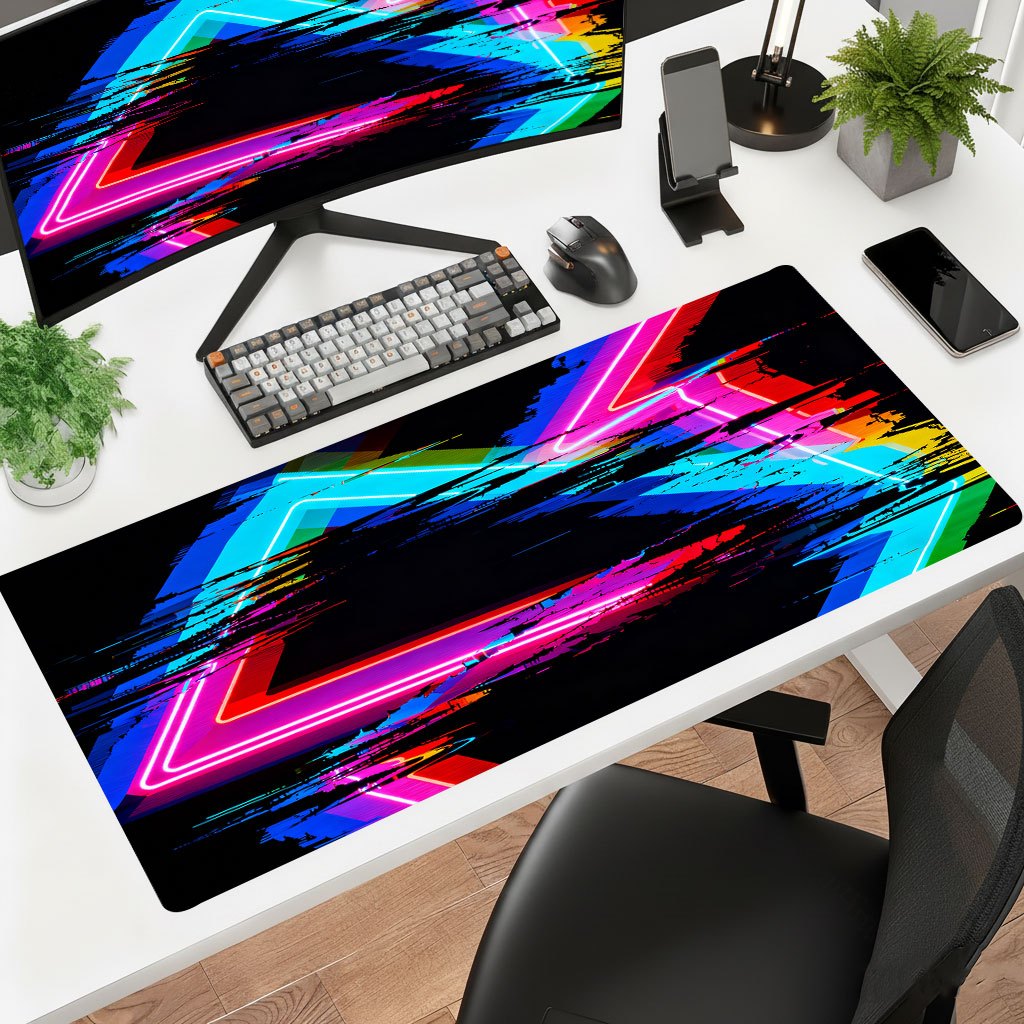 Brand Iron Art Mouse Pad Espor - Esports Gaming Brands recension och pris