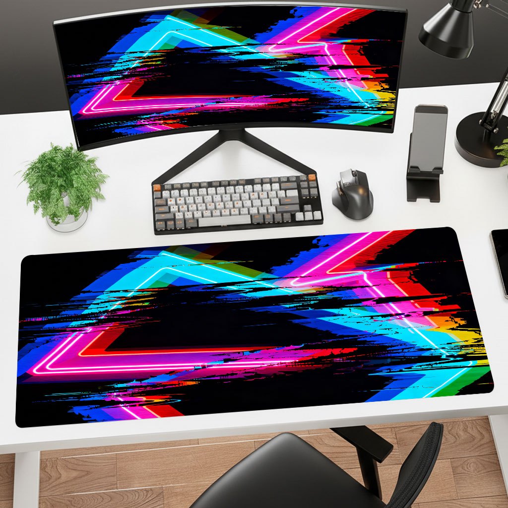Brand Iron Art Mouse Pad Espor - Esports Gaming Brands recension och pris