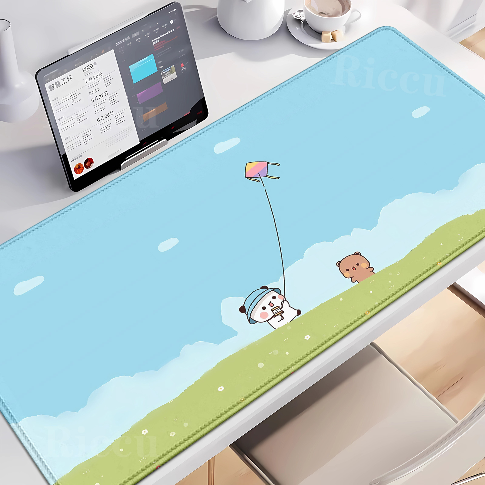 HD BUBU Y DUDU Cartoon Mousepa - Esports Y Gaming recension och pris