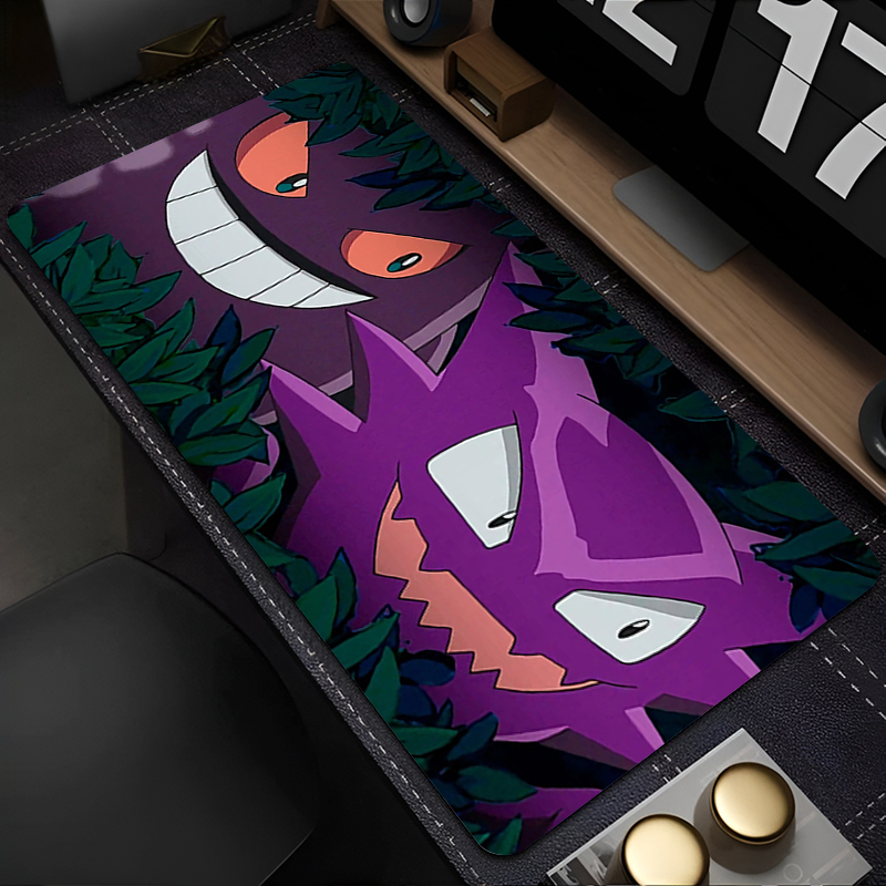 Rubber PC Mousepad Pokemon Gen - Esports Y Gaming recension och pris