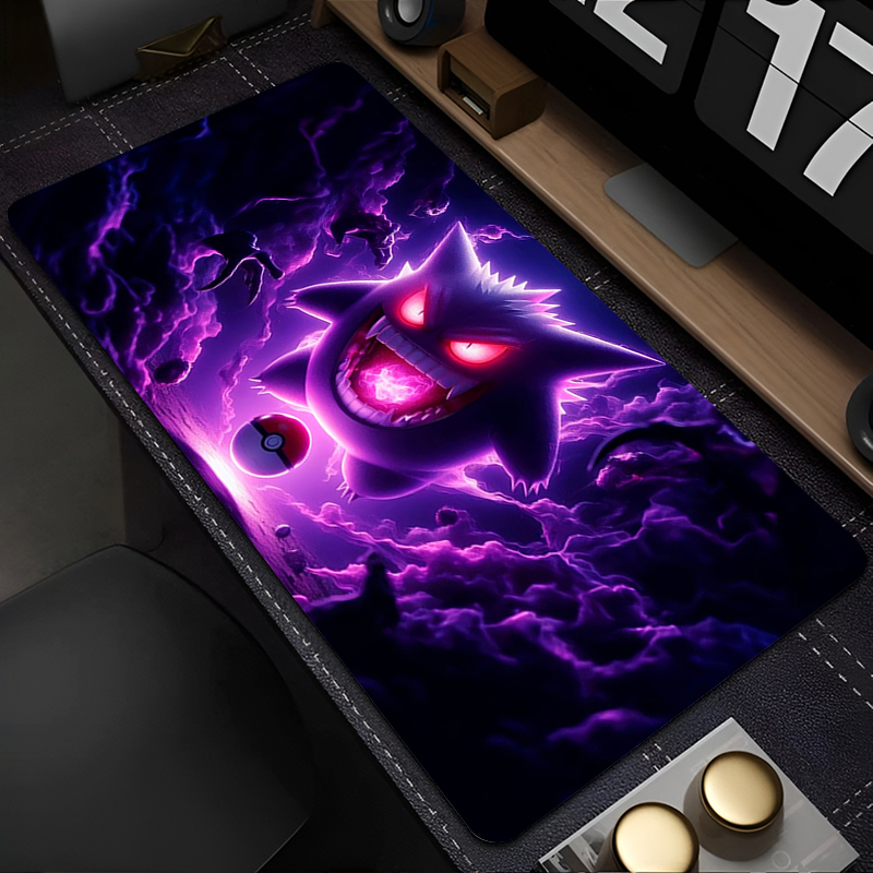 Rubber PC Mousepad Pokemon Gen - Esports Y Gaming recension och pris