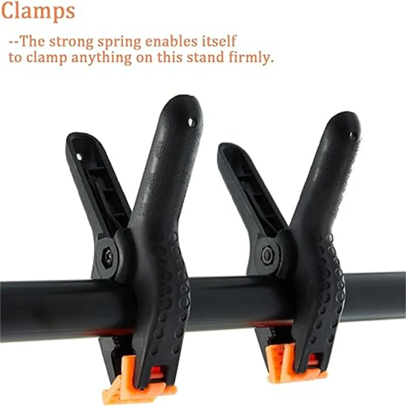 T-Shape Backdrop Stand Kit wit - Green Screen Collapsible recension och pris