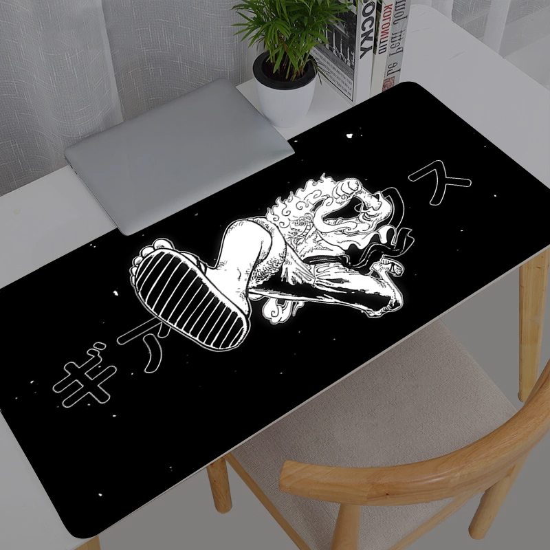 Large Mouse Pad Luffy One Piec - Esports Gaming Pad recension och pris