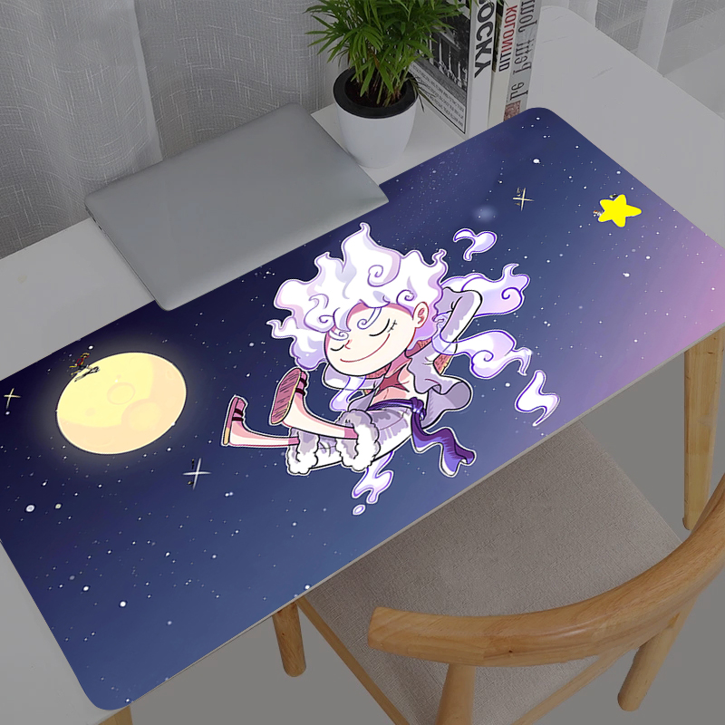 Large Mouse Pad Luffy One Piec - Esports Gaming Pad recension och pris
