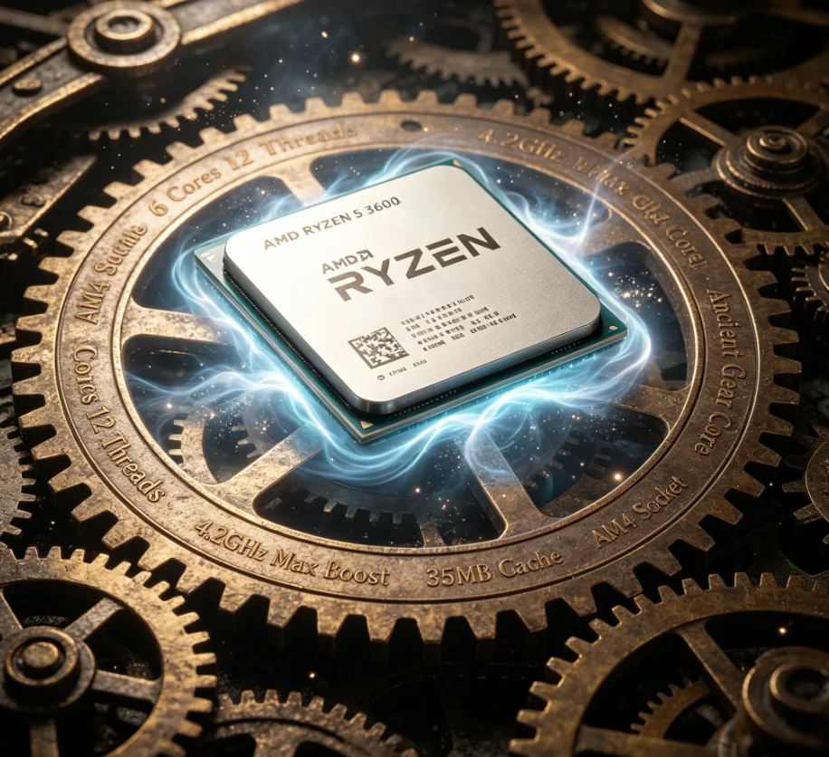 E-sports Gaming Build AMD R5 3 - Esports Gaming Pc Build recension och pris