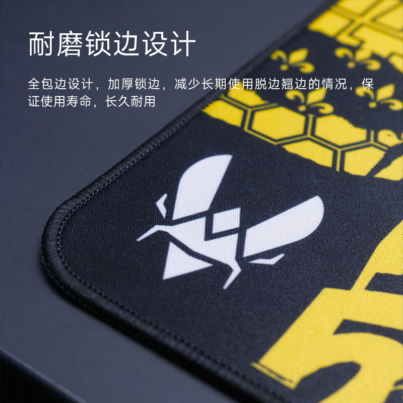 Xtrfy GP5 Vitality Team 10th A - Esports Gaming Brands recension och pris