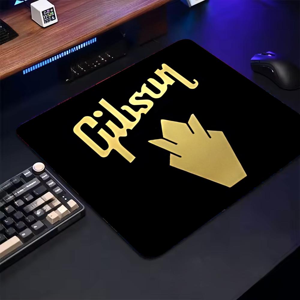 GibsonS Guitar brand Mouse Pad - Esports Gaming Brands recension och pris