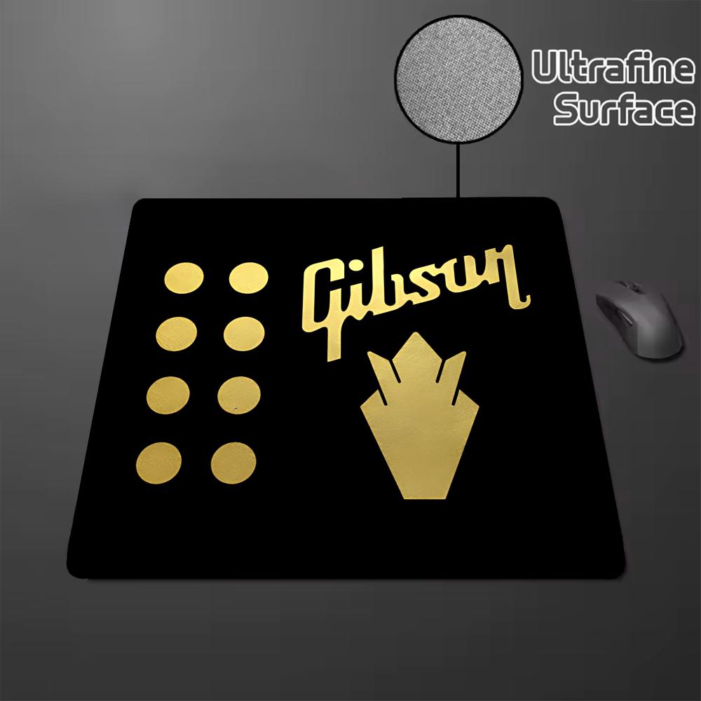 GibsonS Guitar brand Mouse Pad - Esports Gaming Brands recension och pris