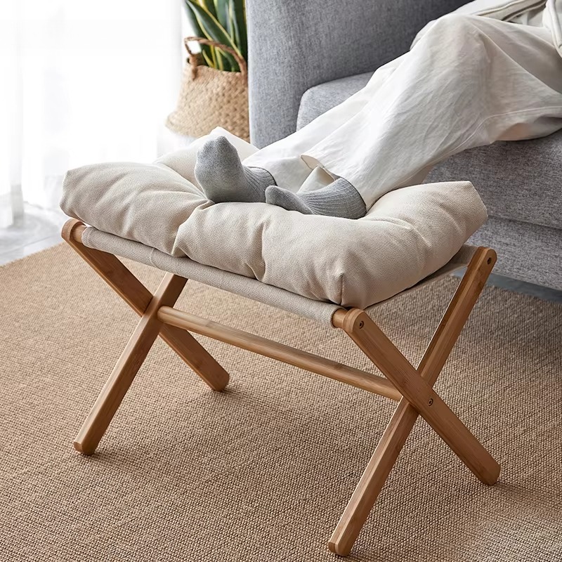 Adjustable Foot Rest Stool wit - Footrest Under Desk recension och pris