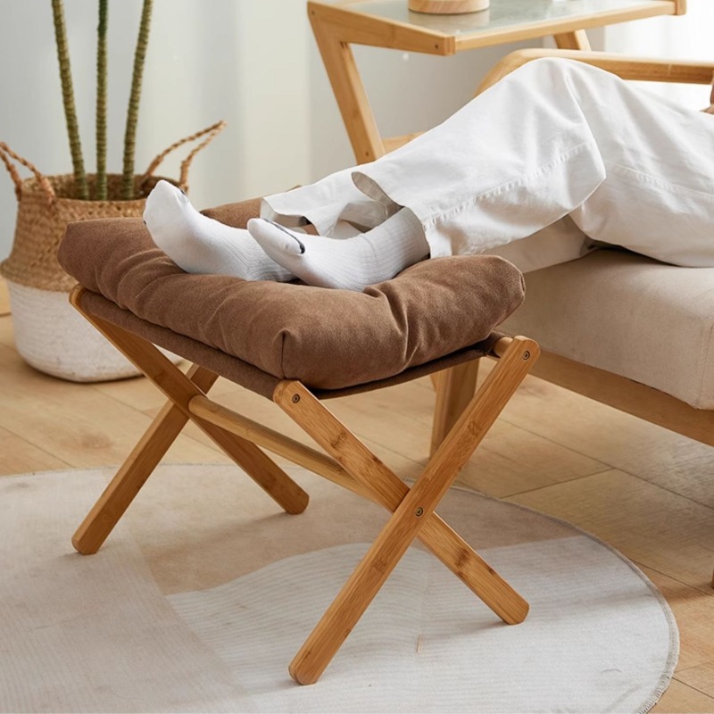 Adjustable Foot Rest Stool wit - Footrest Under Desk recension och pris