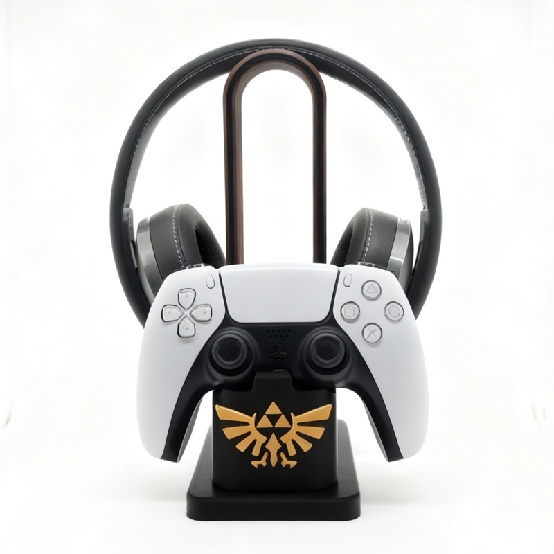 Handle Earphone Stand Zelda An - Esports Y Gaming recension och pris