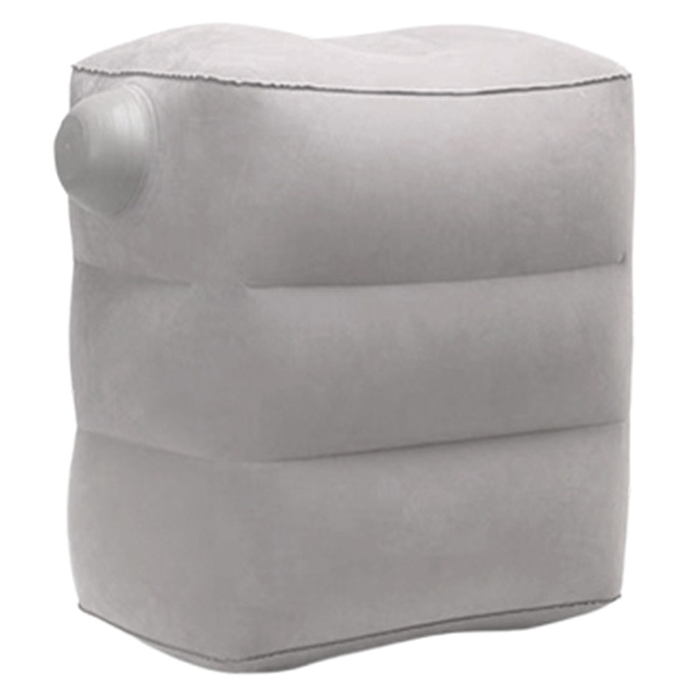 Inflatable Foot Rest Pillow Tr - Footrest Under Desk recension och pris