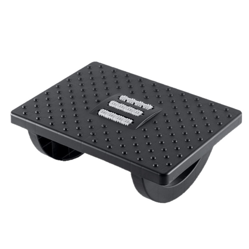 Ergonomic Under Desk Foot Rest - Footrest Under Desk recension och pris
