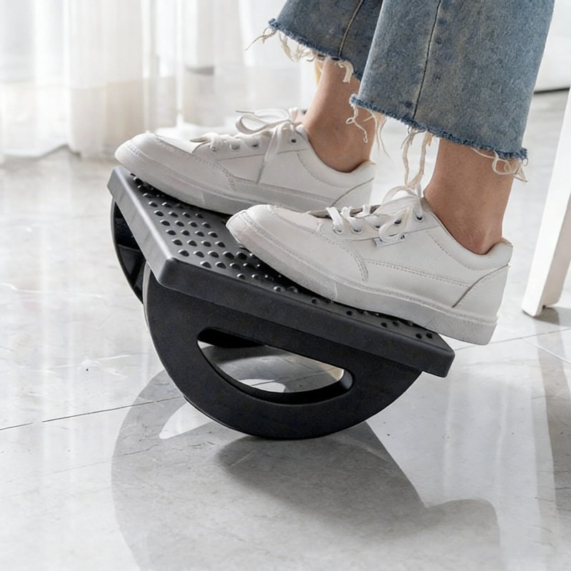Ergonomic Under Desk Foot Rest - Footrest Under Desk recension och pris