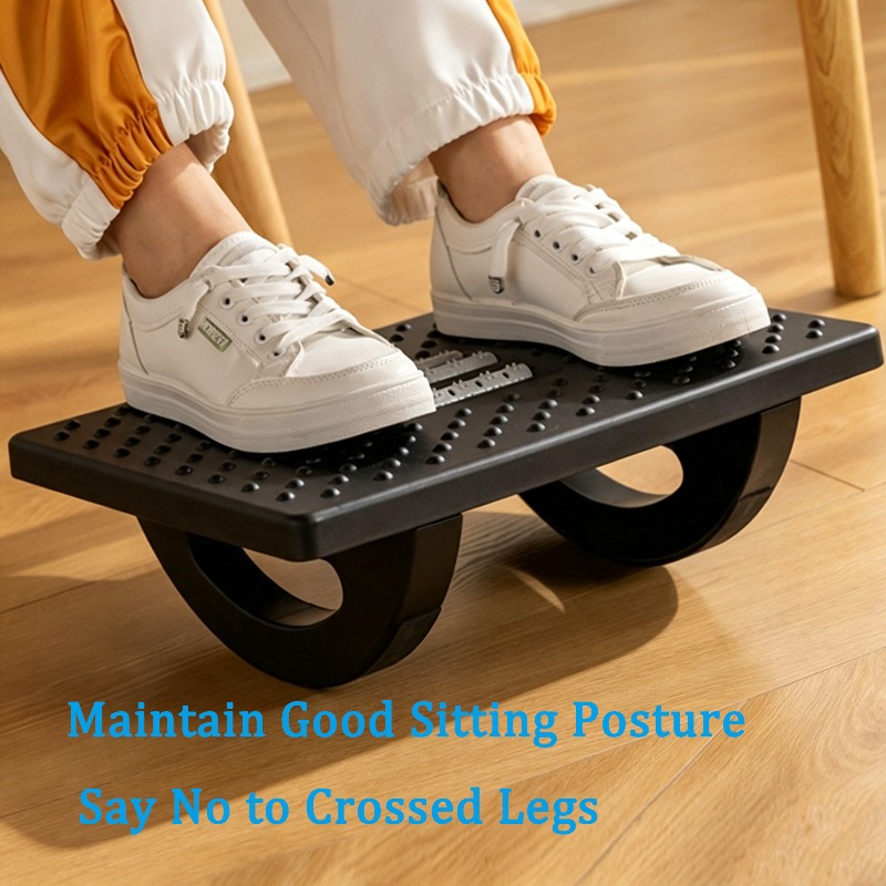 Ergonomic Under Desk Foot Rest - Footrest Under Desk recension och pris