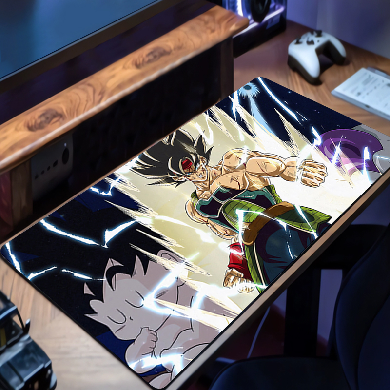 Anime Computer Mouse Pad Drago - Esports Gaming Pad recension och pris