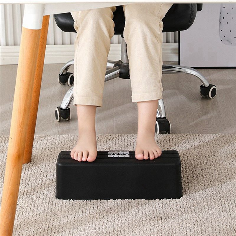 for Foot Rest for Under Desk A - Footrest Under Desk recension och pris