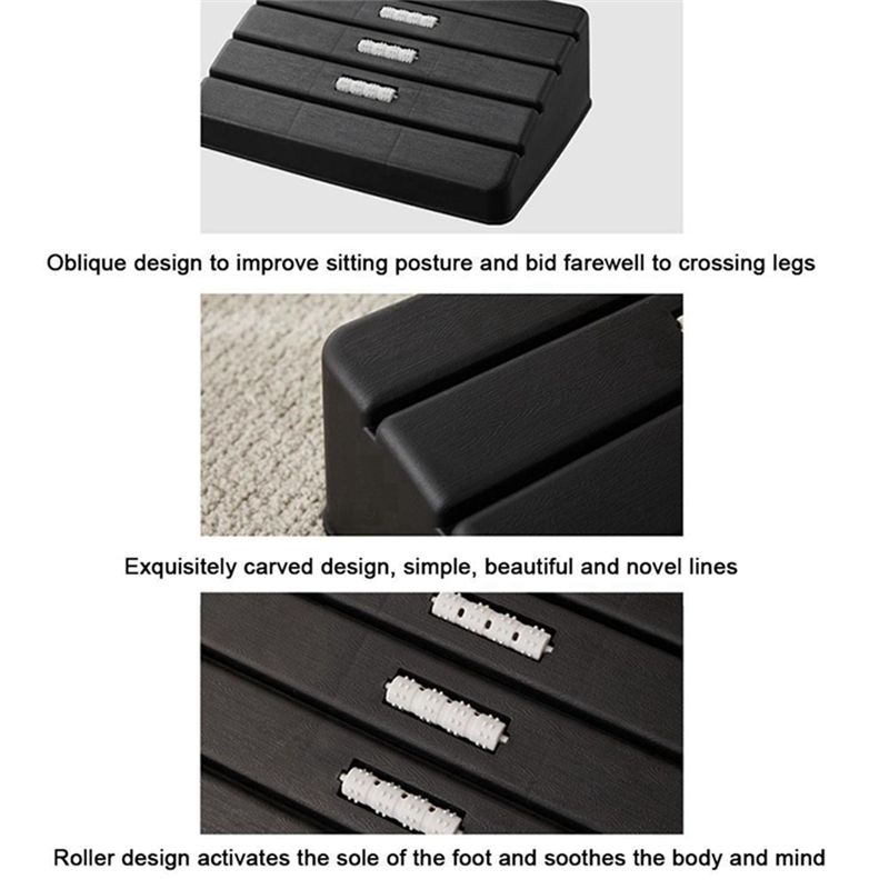 for Foot Rest for Under Desk A - Footrest Under Desk recension och pris