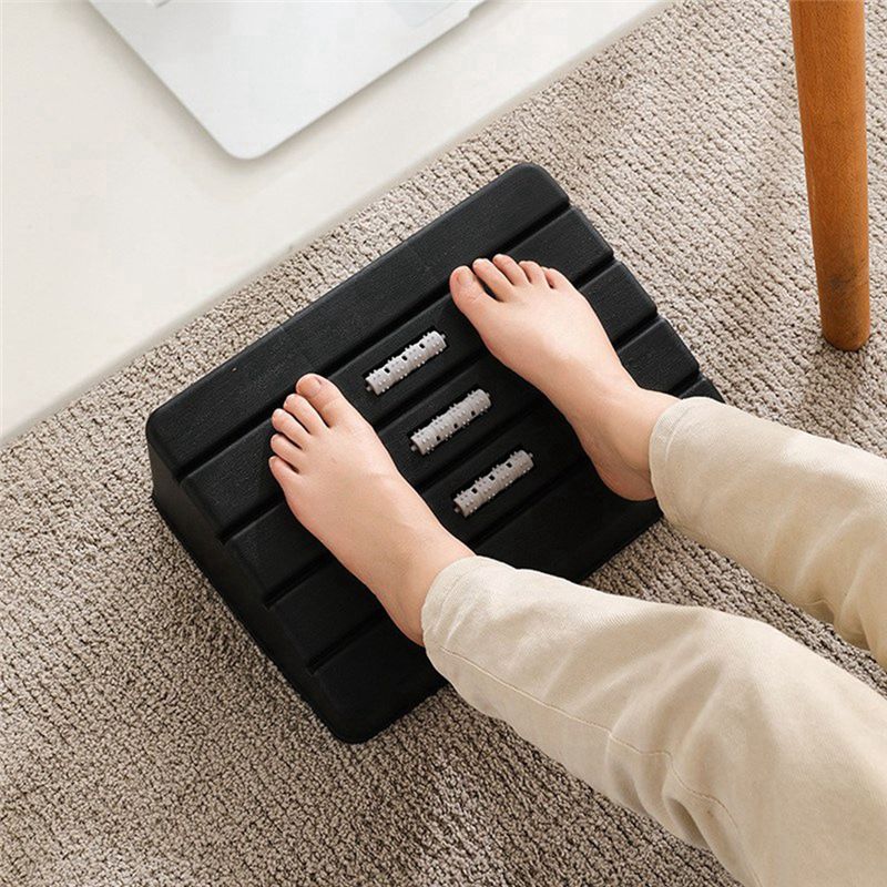 for Foot Rest for Under Desk A - Footrest Under Desk recension och pris