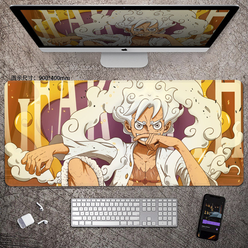 Animation ONE PIECE Leather Mo - Esports Gaming Pad recension och pris