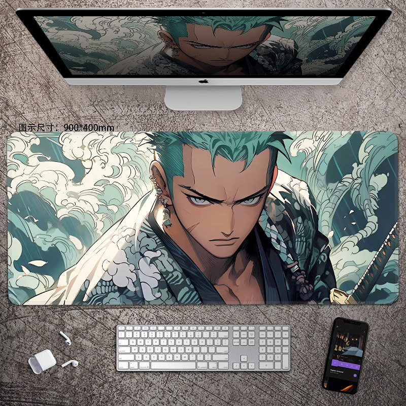 Animation ONE PIECE Leather Mo - Esports Gaming Pad recension och pris