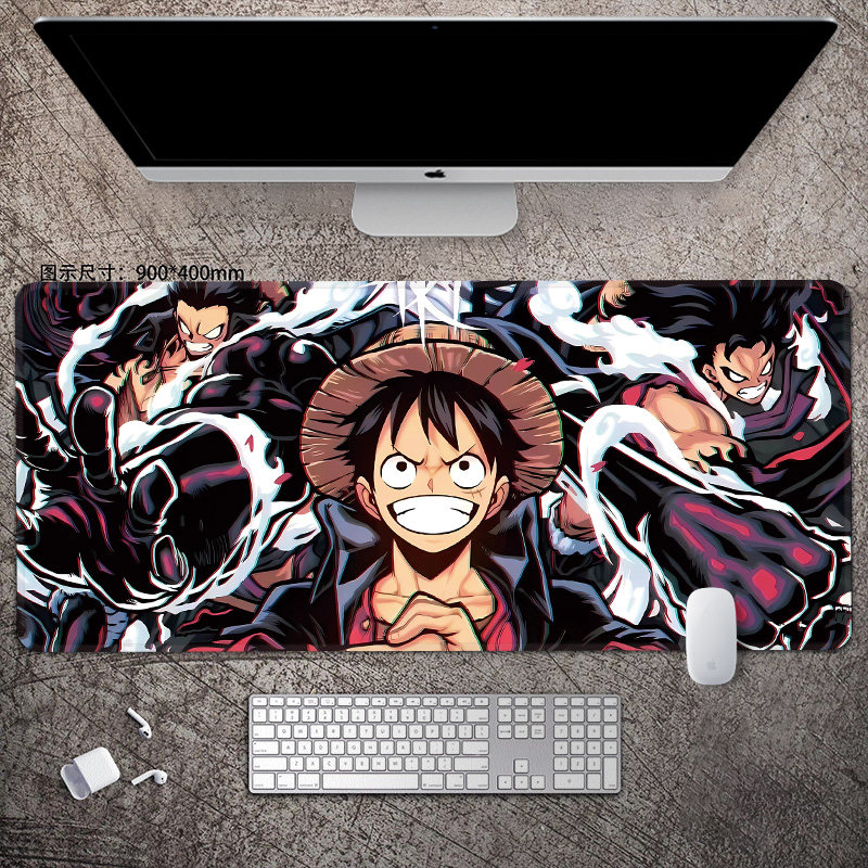 Animation ONE PIECE Leather Mo - Esports Gaming Pad recension och pris
