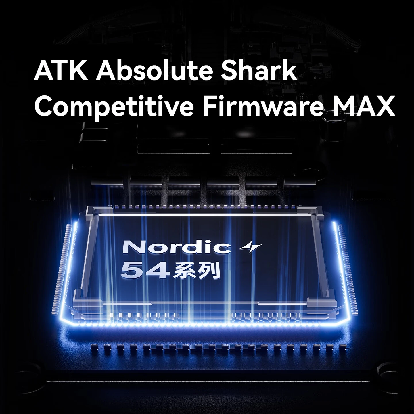 ATK F1 V3 Ultimate 8K Wireless - Esports Gaming Brands recension och pris
