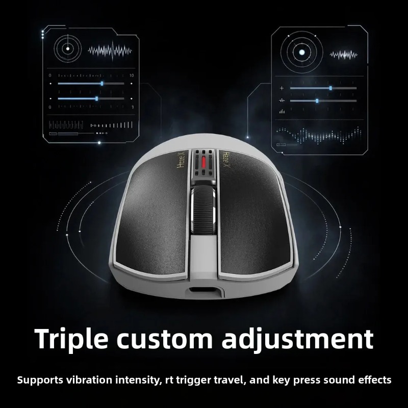 IPI Fog HAZEX Mouse Wireless 8 - Esports Gaming Mouse recension och pris