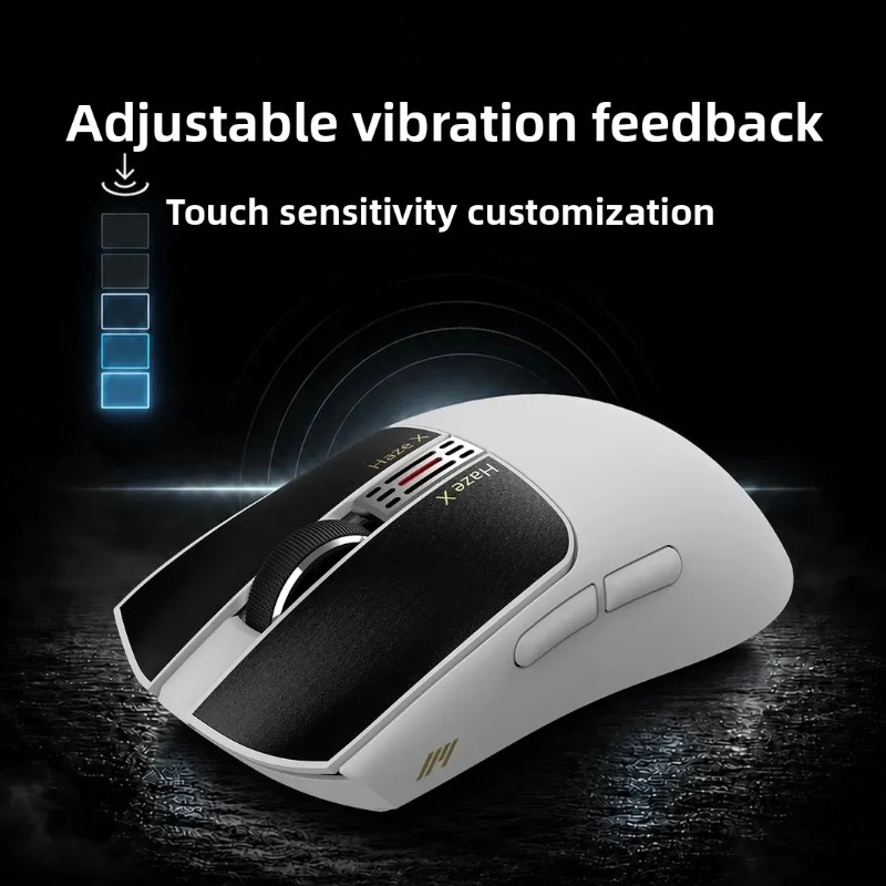 IPI Fog HAZEX Mouse Wireless 8 - Esports Gaming Mouse recension och pris