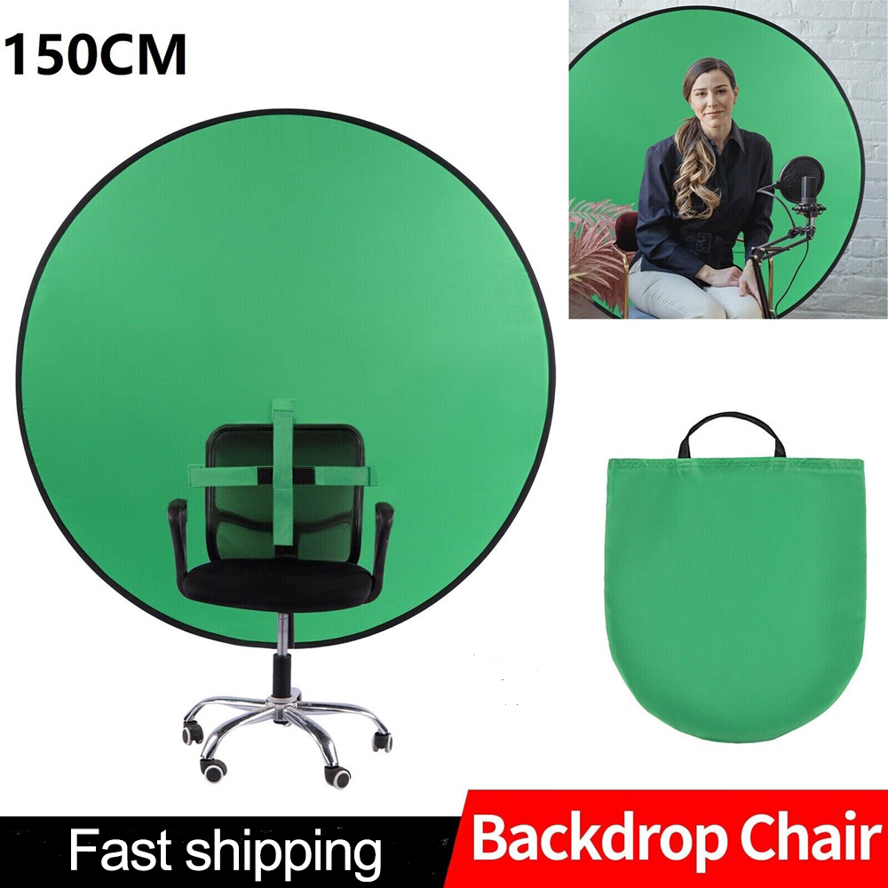 Selens Collapsible Portable Ch - Green Screen Collapsible recension och pris