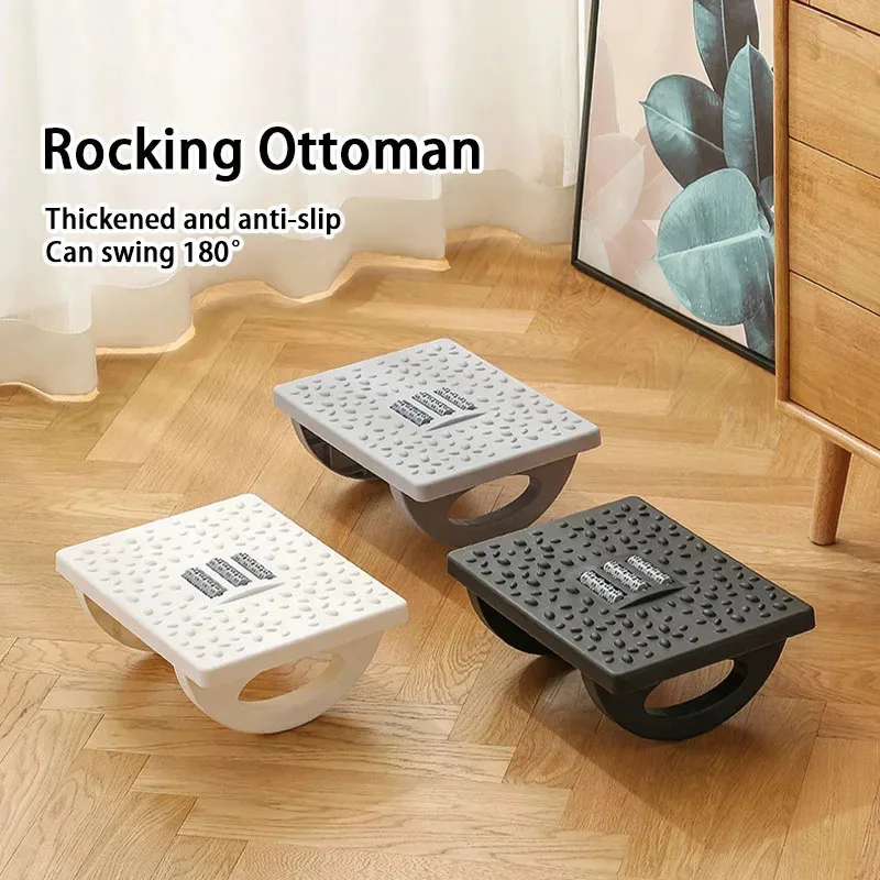 1PC Foot Rest Under Desk Rocki - Footrest Under Desk recension och pris